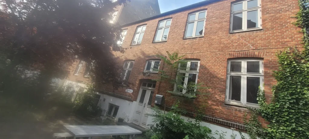 Beboerhuset i Fredensgade Vest